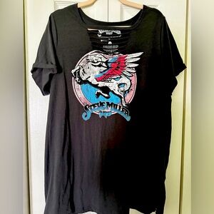 NWOT Torrid Steve Miller Band